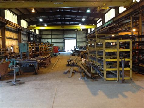 metal fabricators richmond virginia|metalworking near me.